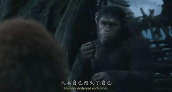 猩球崛起2在线观看,黎明之战——猿族崛起，人类危机四伏