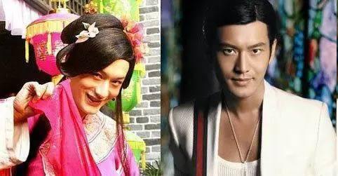 恶搞cp男明星,男明星间的爆笑甜蜜互动大揭秘