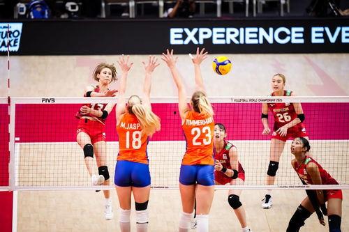 世界女排头条公众号,盘点最新赛事动态，揭秘女排赛场风云变幻