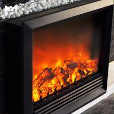 网红悬挂壁炉,家居装饰新风尚