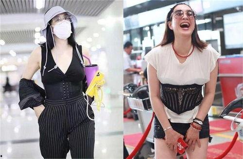 明星穿塑身衣吗,揭秘塑身衣的神奇魅力