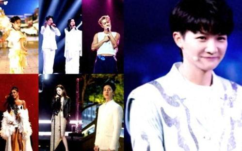 众多明星齐唱,众明星同台献声，共筑音乐盛宴