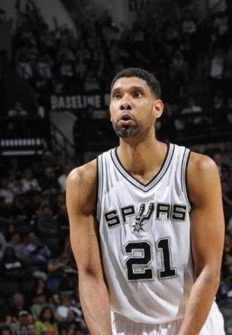 篮球明星邓肯,篮球巨星邓肯的传奇生涯回顾