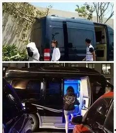 明星房车什么样,奢华房车风采大揭秘