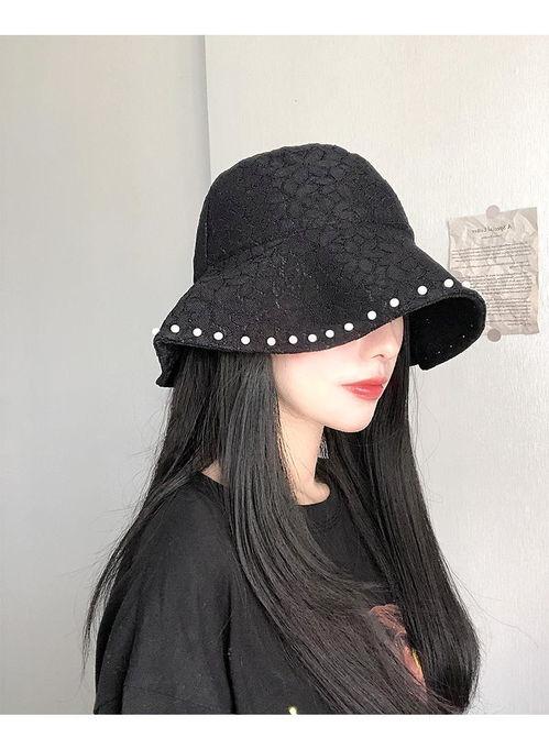 网红珍珠蕾丝,时尚界的新宠儿