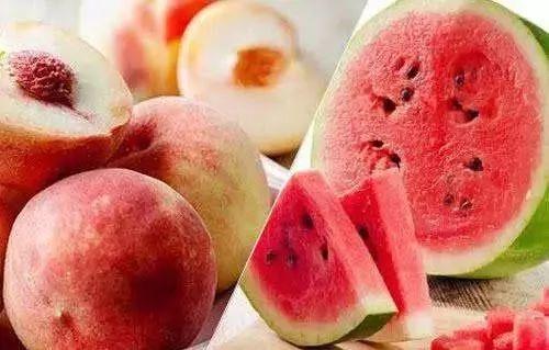 瓜桃一起吃,营养双倍，健康生活新主张