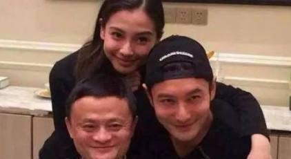 宋小宝跟明星合照,欢乐瞬间尽收眼底