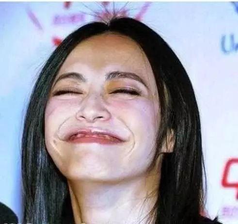 明星大笑图片大全,明星大笑瞬间大盘点