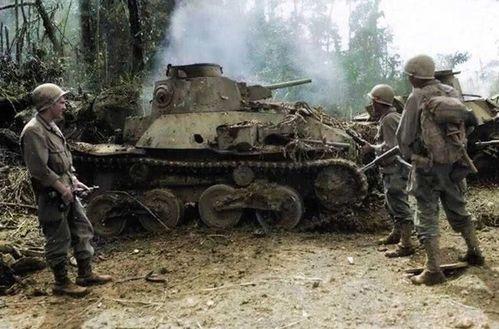 瓜岛之战日军当吃瓜群众