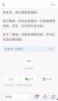 头条号为什么会有赞赏呢,互动与支持的桥梁