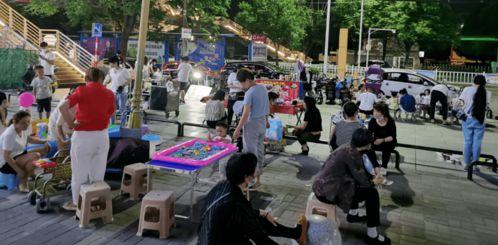 网红地摊职业有哪些类型,多元类型汇聚潮流风向标