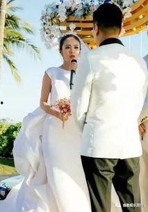 参加安以轩婚礼明星,豪华嘉宾阵容大揭秘