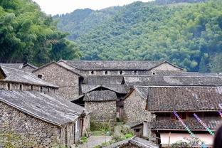 浙江丽水有几个网红村,探寻多个网红村的魅力足迹