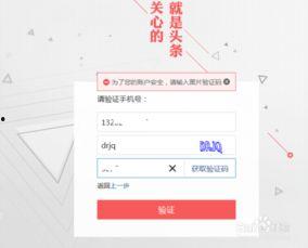 怎样查看头条号注册成功