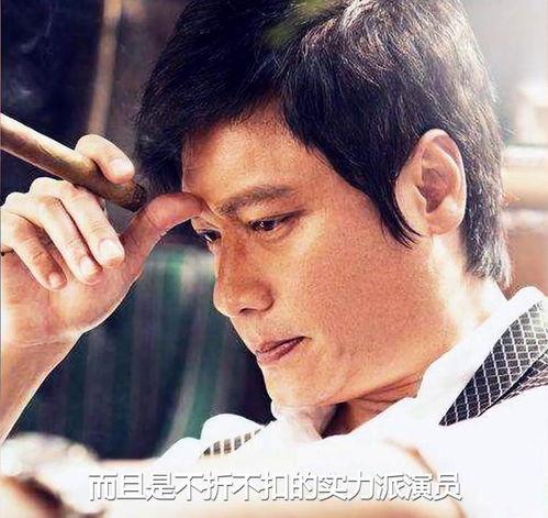 演过反派的明星,那些曾演绎反派角色的璀璨明星