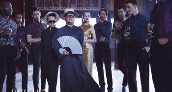 穿越民国吃瓜看戏176,穿越时空的吃瓜看戏之旅