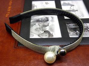 发箍2022年新款网红,网红发箍新款盘点，时尚圈新宠儿