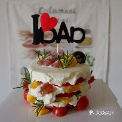 公子蛋糕图片网红