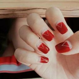 老平湖网红美甲