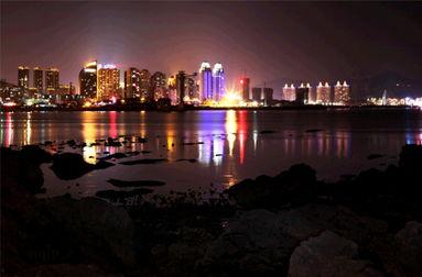 丹东明星东港,璀璨明珠，魅力东港之旅