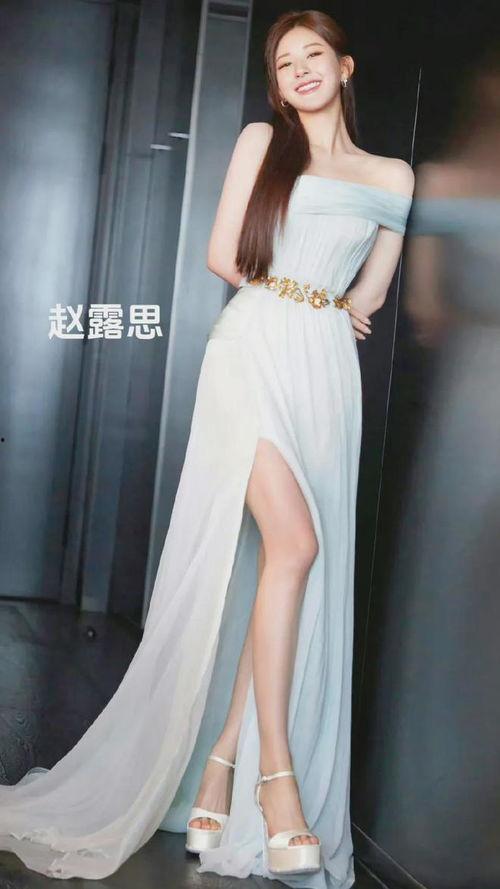 明星古装玉足,明星古装美足风采集锦