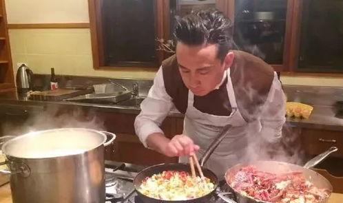 河北农村做饭的网红男孩,网红男孩的烹饪传奇