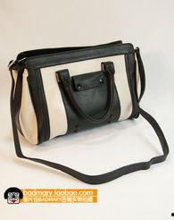 明星同款黑色斜挎包,潮流必备单品